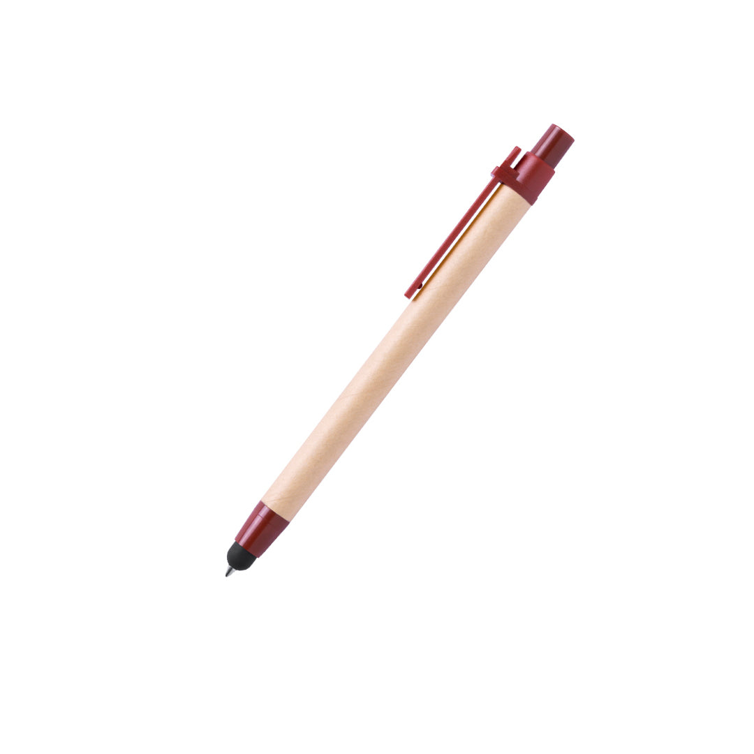Than Recycled Cardboard Ball Pen – Sustainable Writing Solution