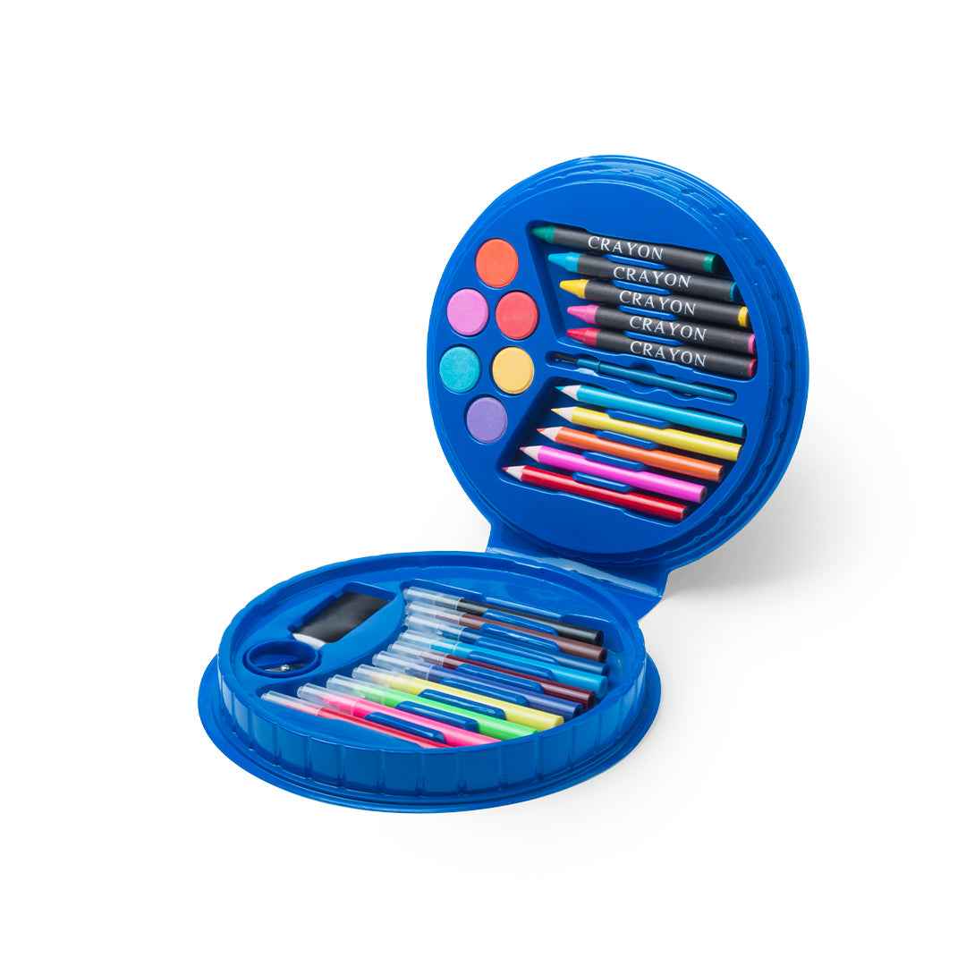 Trinen Art Set – Complete 14-Piece Creative Kit for Kids