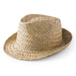 Zelio Straw Hat - Breathable Braided Straw Hat for Bulk Orders
