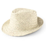Zelio Straw Hat - Breathable Braided Straw Hat for Bulk Orders