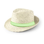 Zelio Straw Hat - Breathable Braided Straw Hat for Bulk Orders