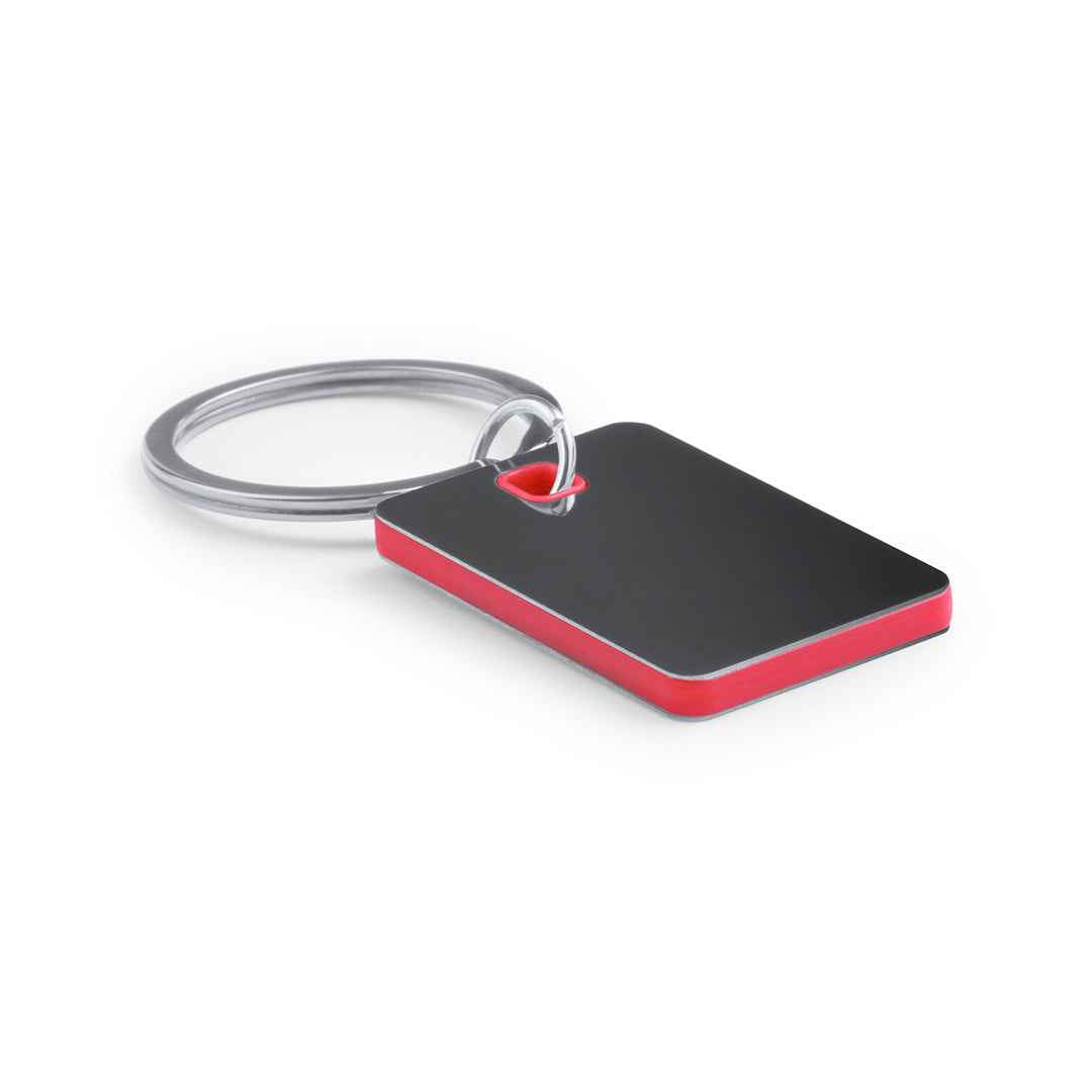 Persal Stainless Steel Keychain – Durable and Customisable Promotional Gift