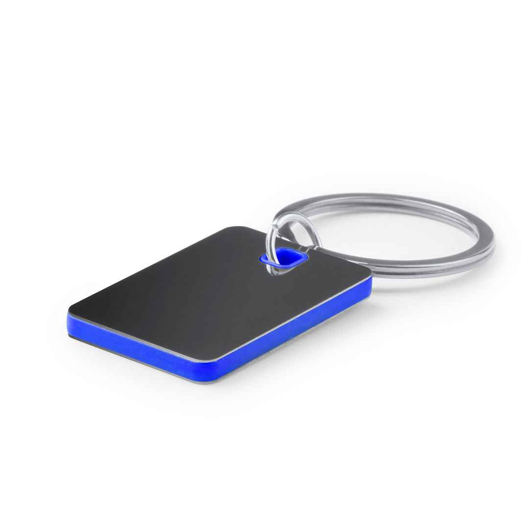 Persal Stainless Steel Keychain – Durable and Customisable Promotional Gift