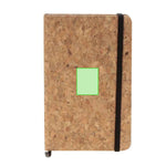 Climer Notepad – Natural Cork Soft Touch Covers | Fou Tees Ireland