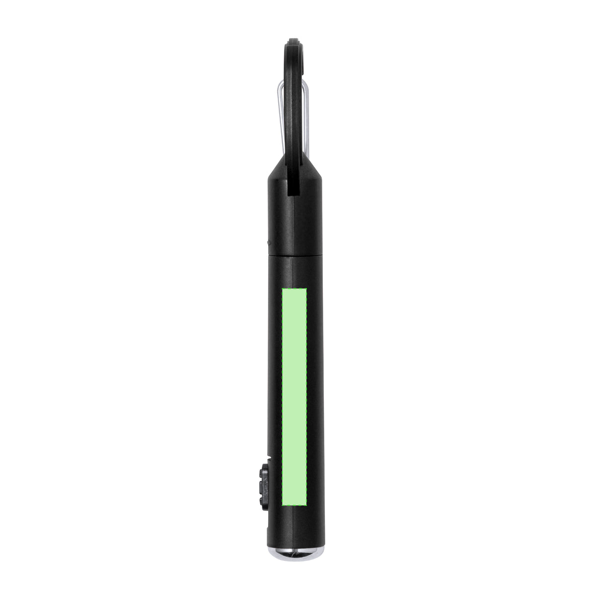 Krujer Ball Pen with LED Flashlight - Practical Promotional Tool
