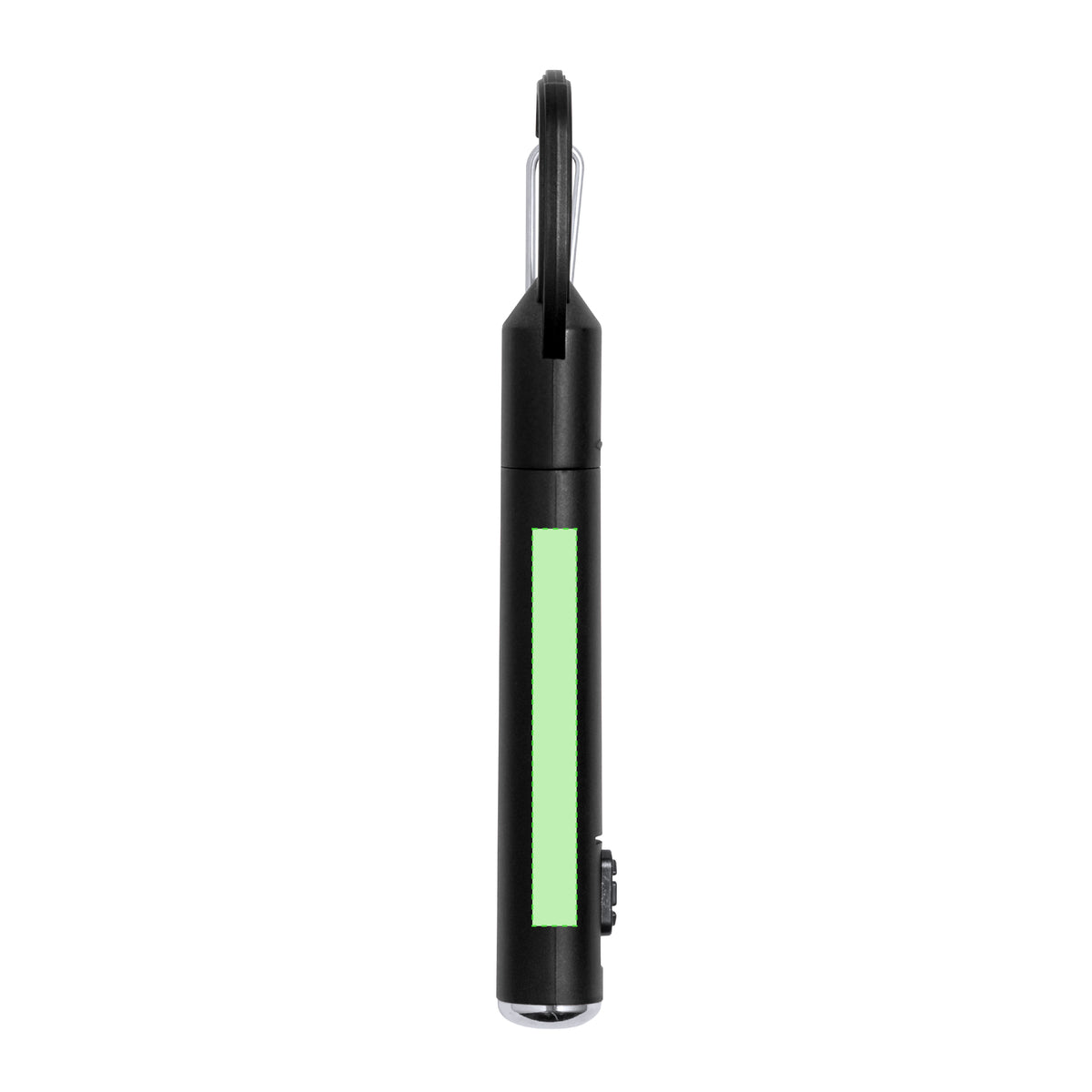 Krujer Ball Pen with LED Flashlight - Practical Promotional Tool