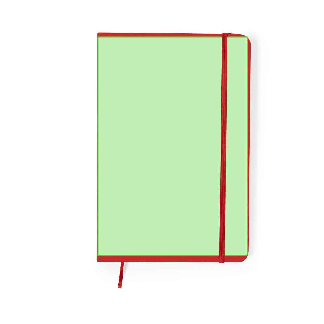 Marden Notepad Set – Elegant PU Leather Covers with Pen