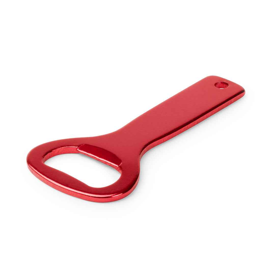 Gadux Aluminium Opener – Durable and Vibrant Bar Accessory
