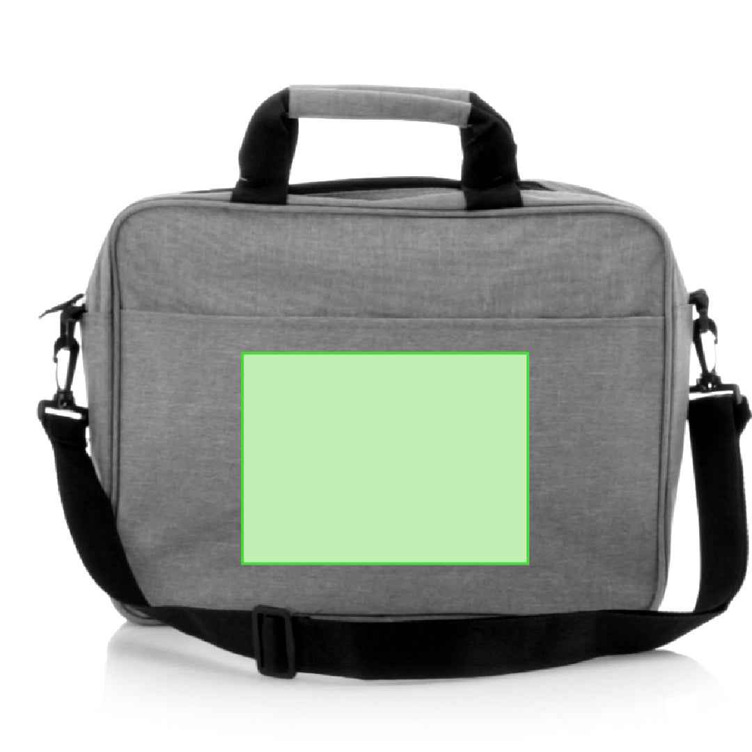 Zestar Document Bag – Durable and Practical Office Solution