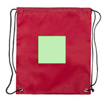 Dinki Drawstring Backpack – Durable Kids' Backpacks for Bulk Orders