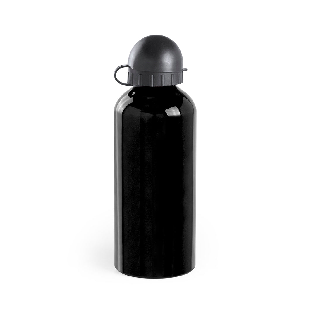 Barrister Aluminium Bottle - 650ml Capacity Promotional Bottle