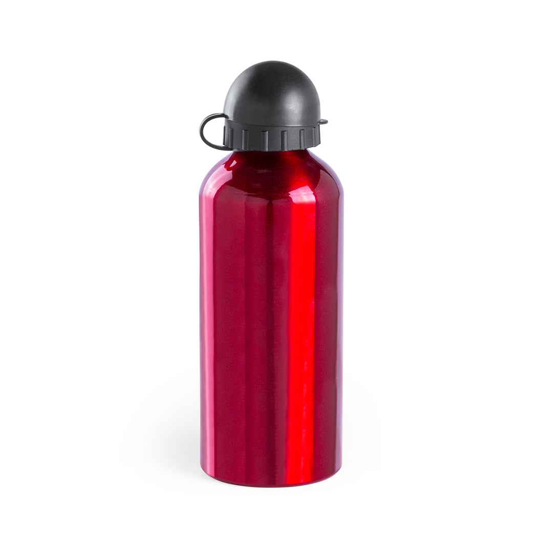 Barrister Aluminium Bottle - 650ml Capacity Promotional Bottle