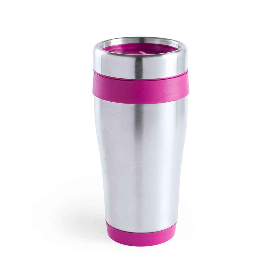 Fresno Stainless Steel Cup – Durable 450ml Table-Top Drinkware