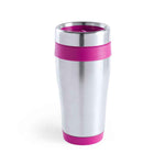 Fresno Stainless Steel Cup – Durable 450ml Table-Top Drinkware