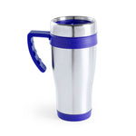 Carson Stainless Steel Mug – Durable 450ml Capacity Mug for Businesses and Events