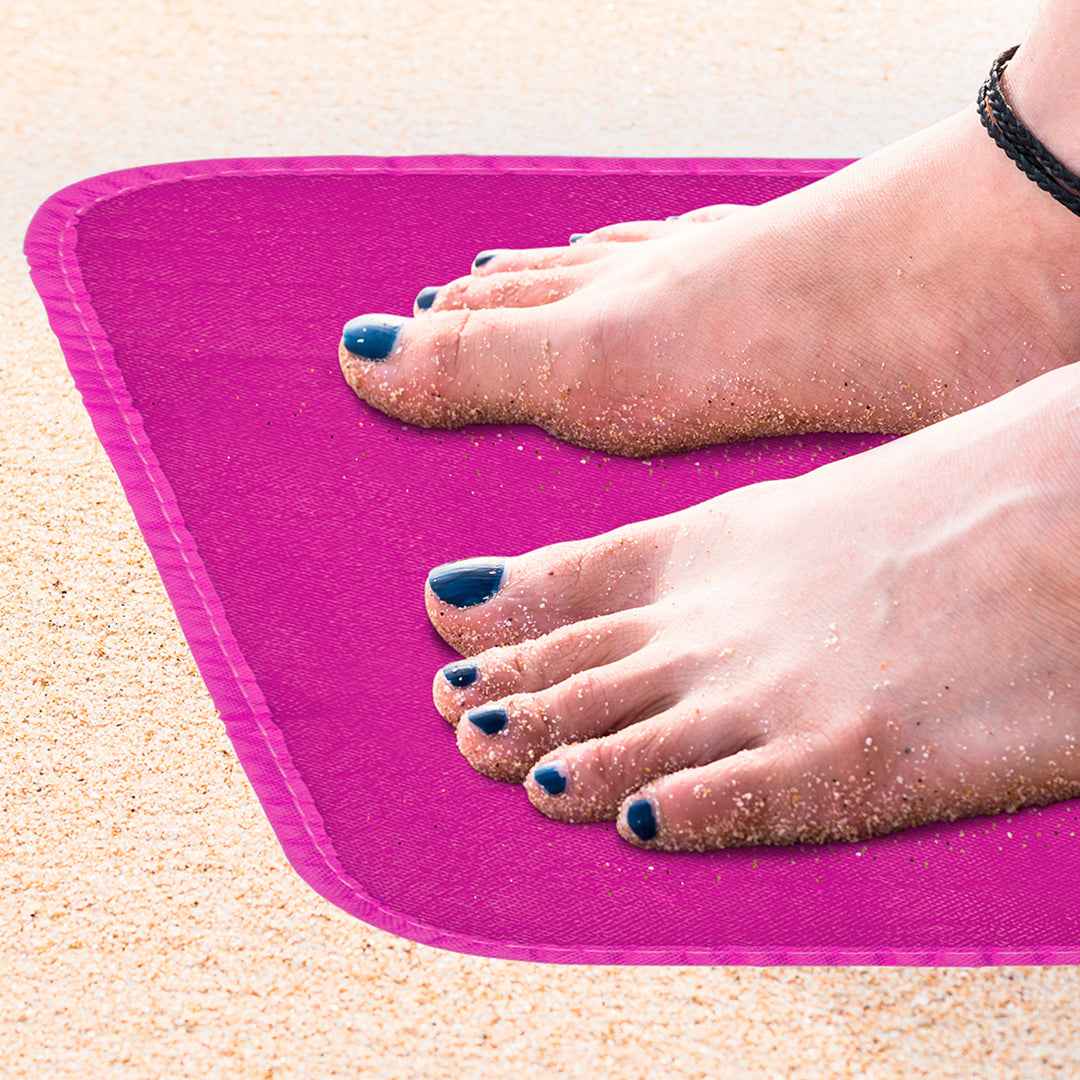 Misbiz PE Mat – Durable and Practical Sports & Leisure Mat from Fou Tees Ireland