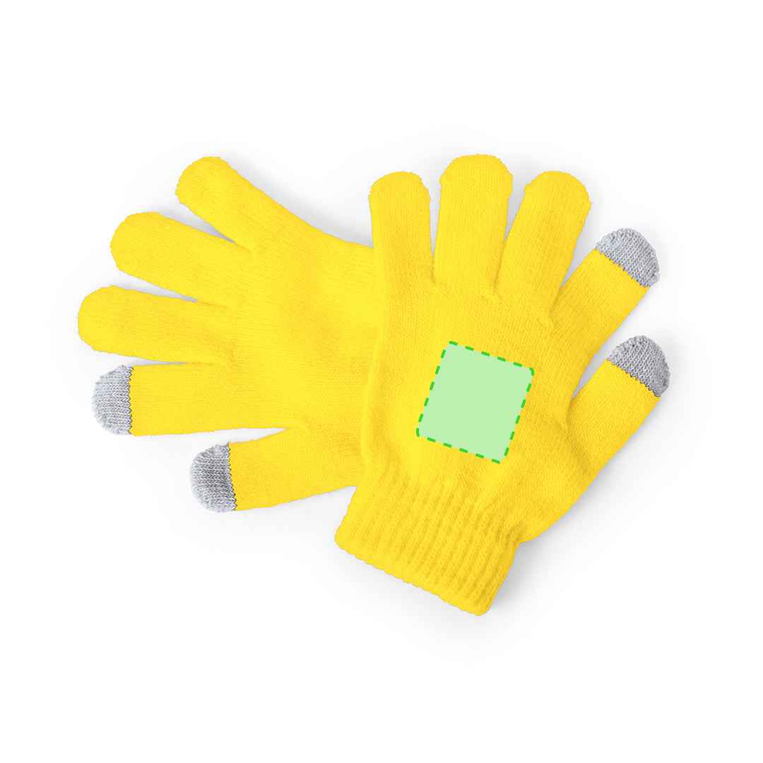 Pigun Touchscreen Gloves – Practical and Colourful Kids' Gloves for Irish Businesses