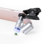 Dicson 60X Smartphone Microscope – Precision Magnification for Bulk Orders