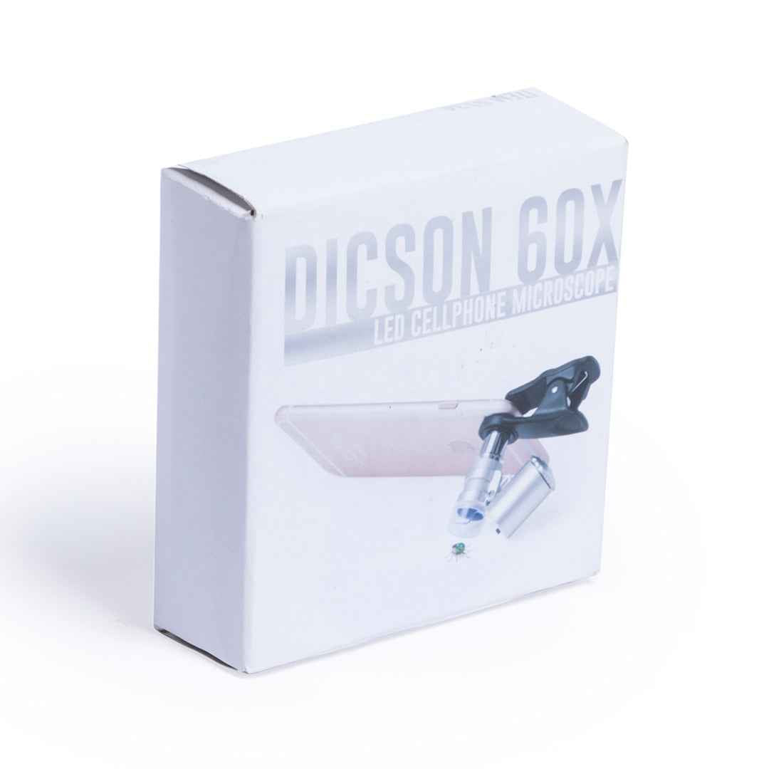 Dicson 60X Smartphone Microscope – Precision Magnification for Bulk Orders