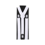 Corkey Elastic Polyester Suspenders – Durable and Stylish Accessories from Fou Tees Ireland