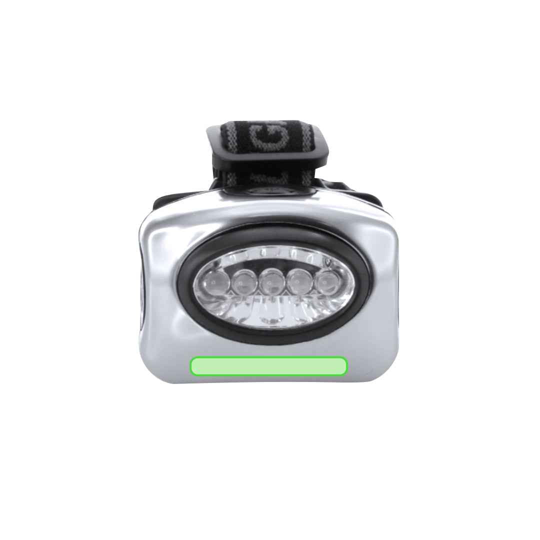 Lokys LED Flashlight with Adjustable Elastic Band – Bulk Orders for Irish Businesses