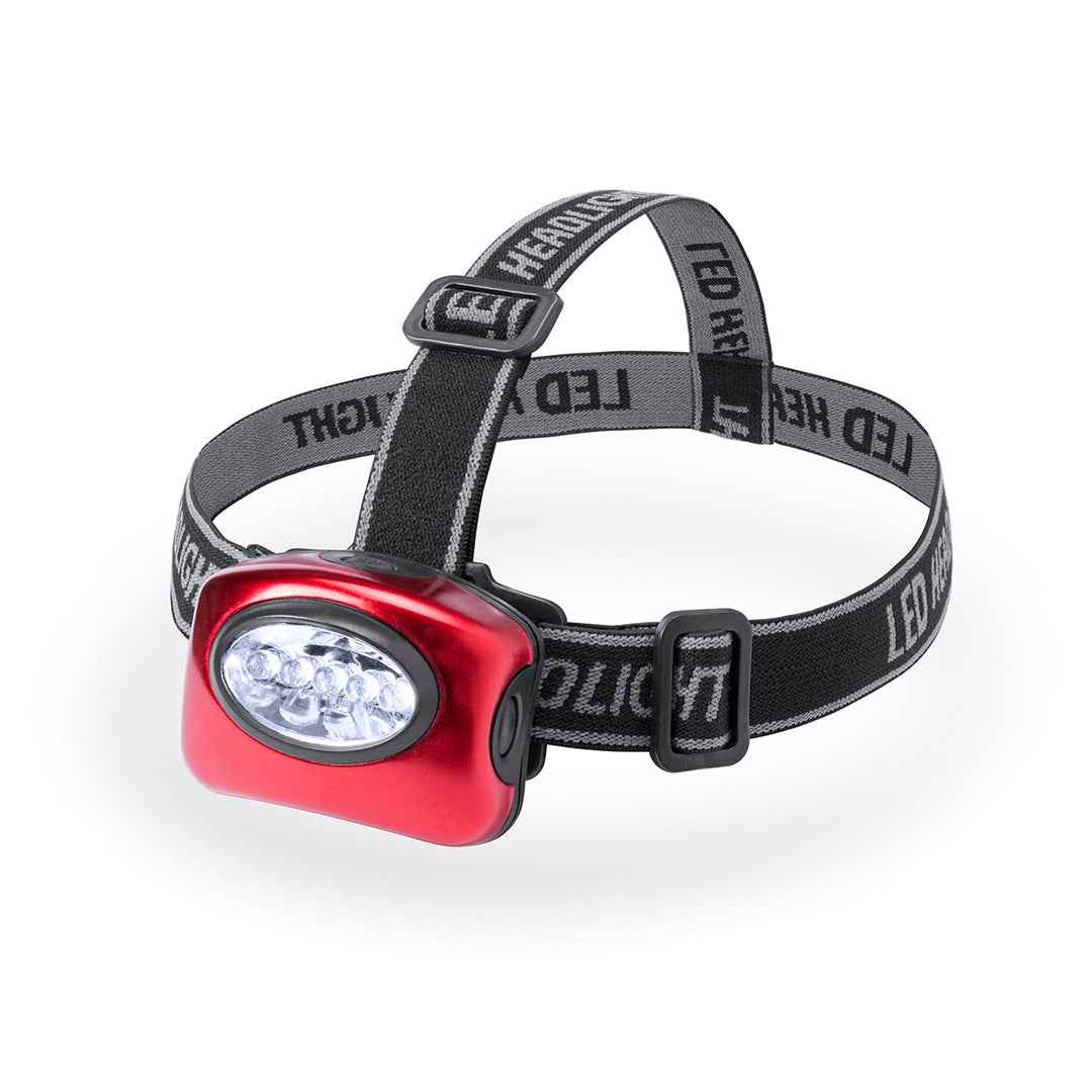 Lokys LED Flashlight with Adjustable Elastic Band – Bulk Orders for Irish Businesses