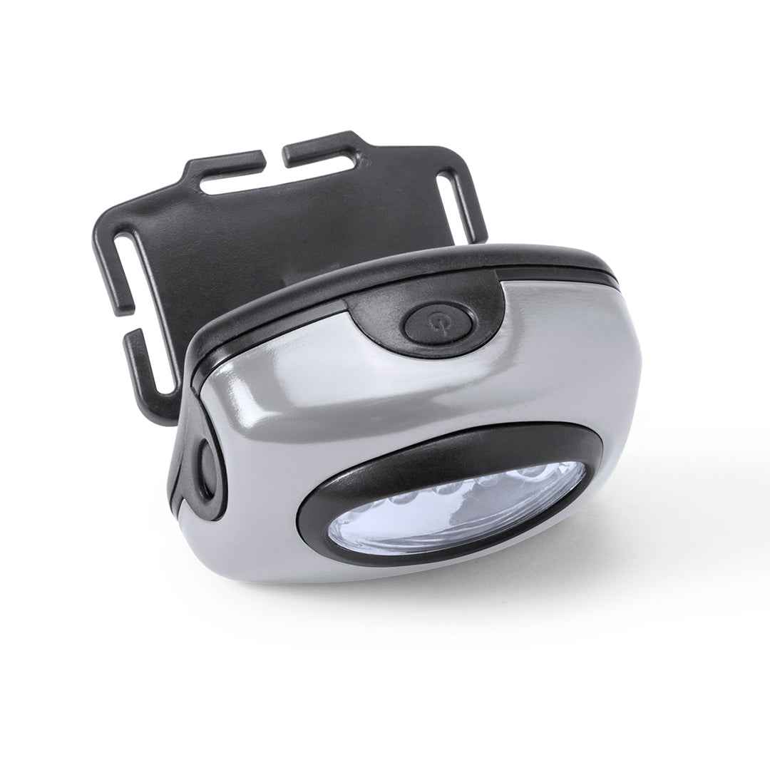 Lokys LED Flashlight with Adjustable Elastic Band – Bulk Orders for Irish Businesses