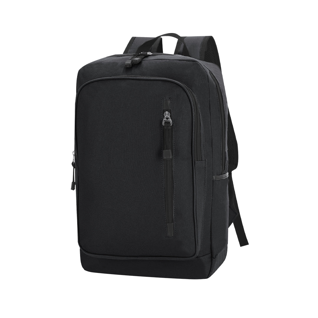 Donovan Backpack – Durable 600D Polyester Backpack for Bulk Orders in Ireland