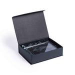 Recsum Glass Trophy Plate for Corporate and Event Recognition