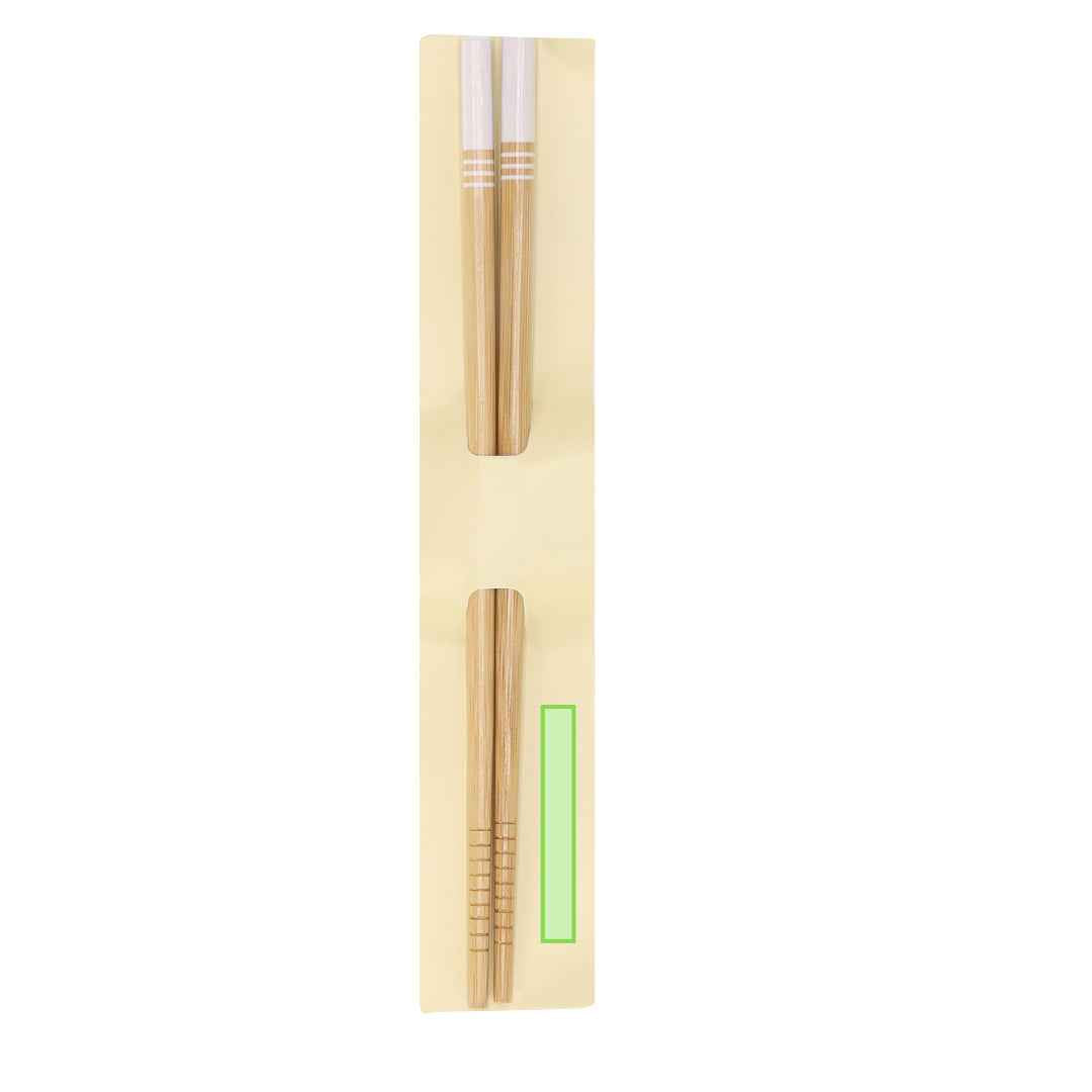 Nesty Bamboo Sticks Set – Sustainable Home and Decoration by Fou Tees Ireland