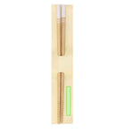 Nesty Bamboo Sticks Set – Sustainable Home and Decoration by Fou Tees Ireland