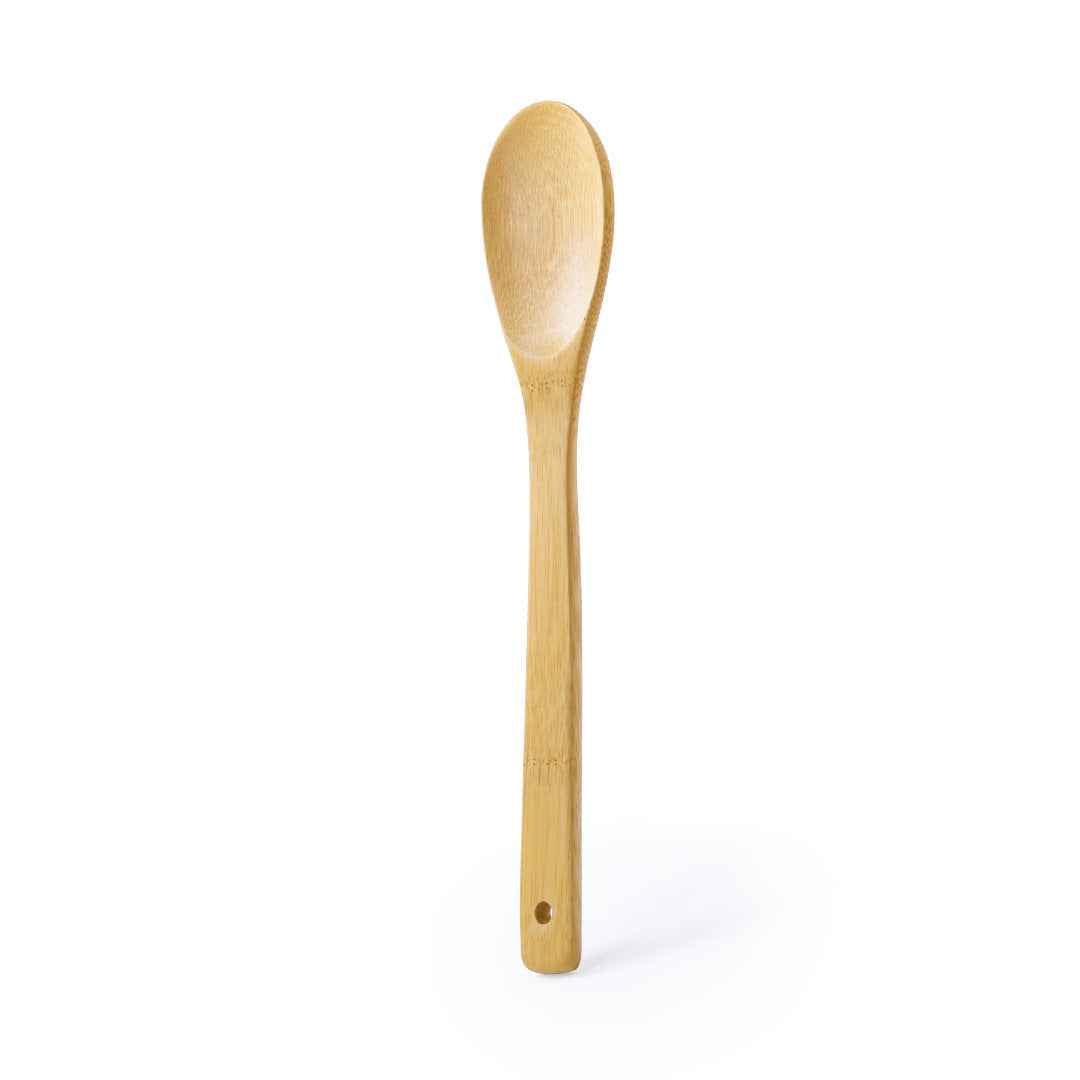 Selma Bamboo Kitchen Spoon – Sustainable and Durable