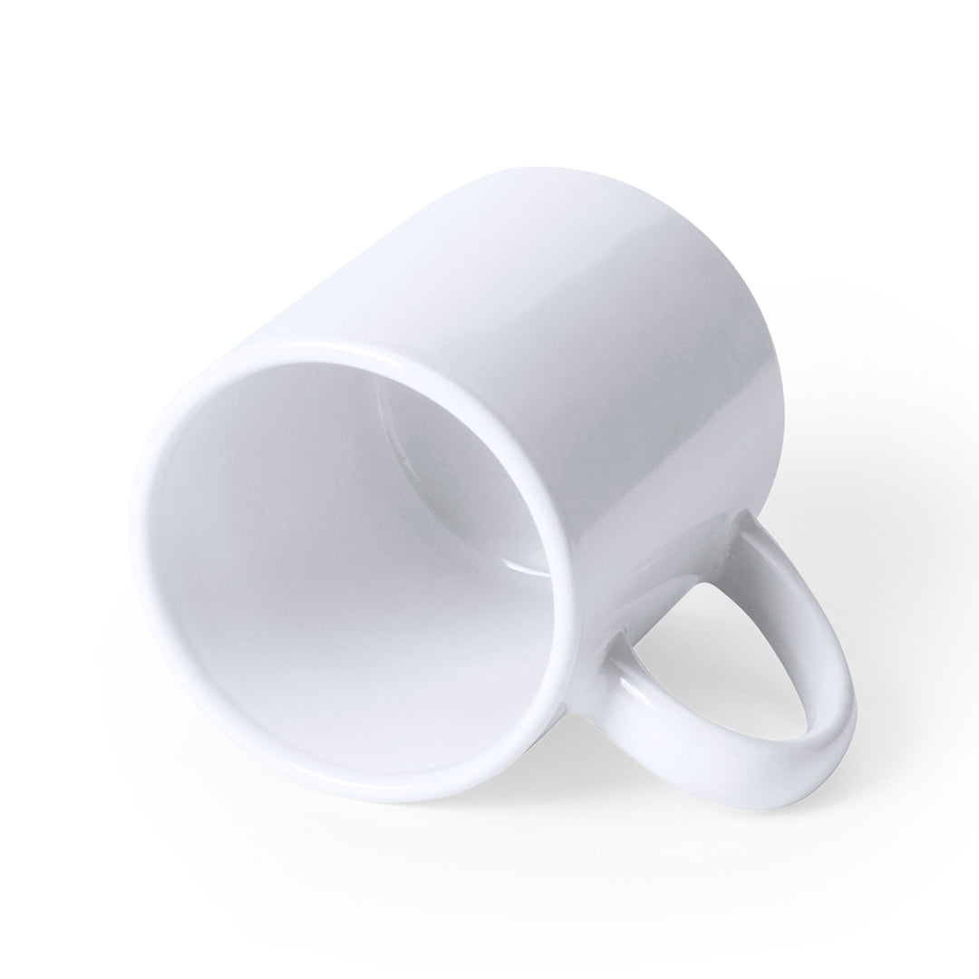 Daimy Ceramic Mug – Quality 250ml White Ceramic Mug for Bulk Orders
