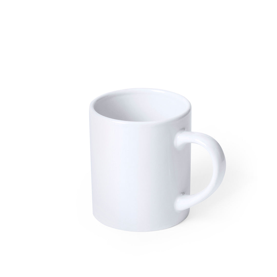 Daimy Ceramic Mug – Quality 250ml White Ceramic Mug for Bulk Orders
