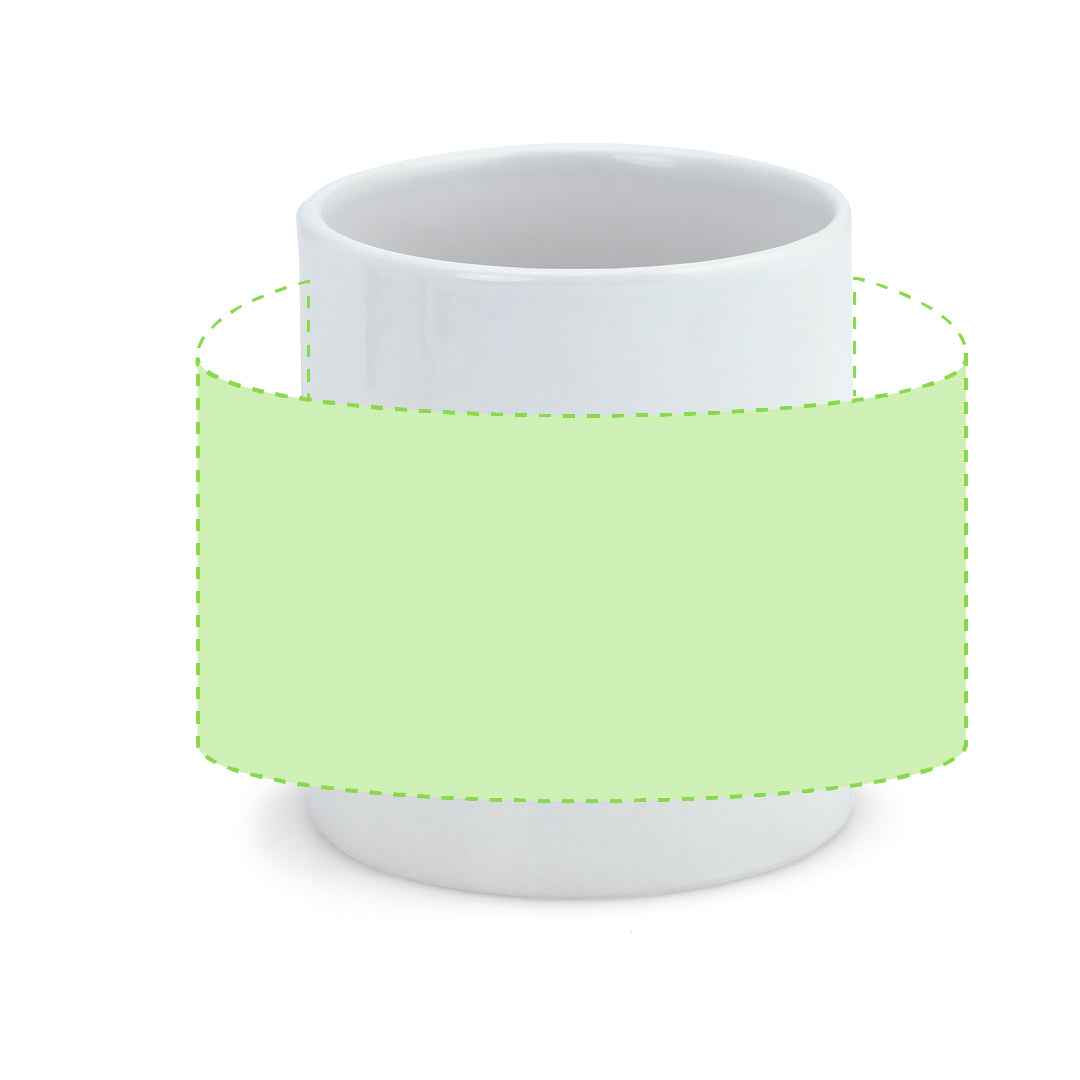 Dolten Ceramic Mug – Custom Sublimation Mugs for Irish Businesses