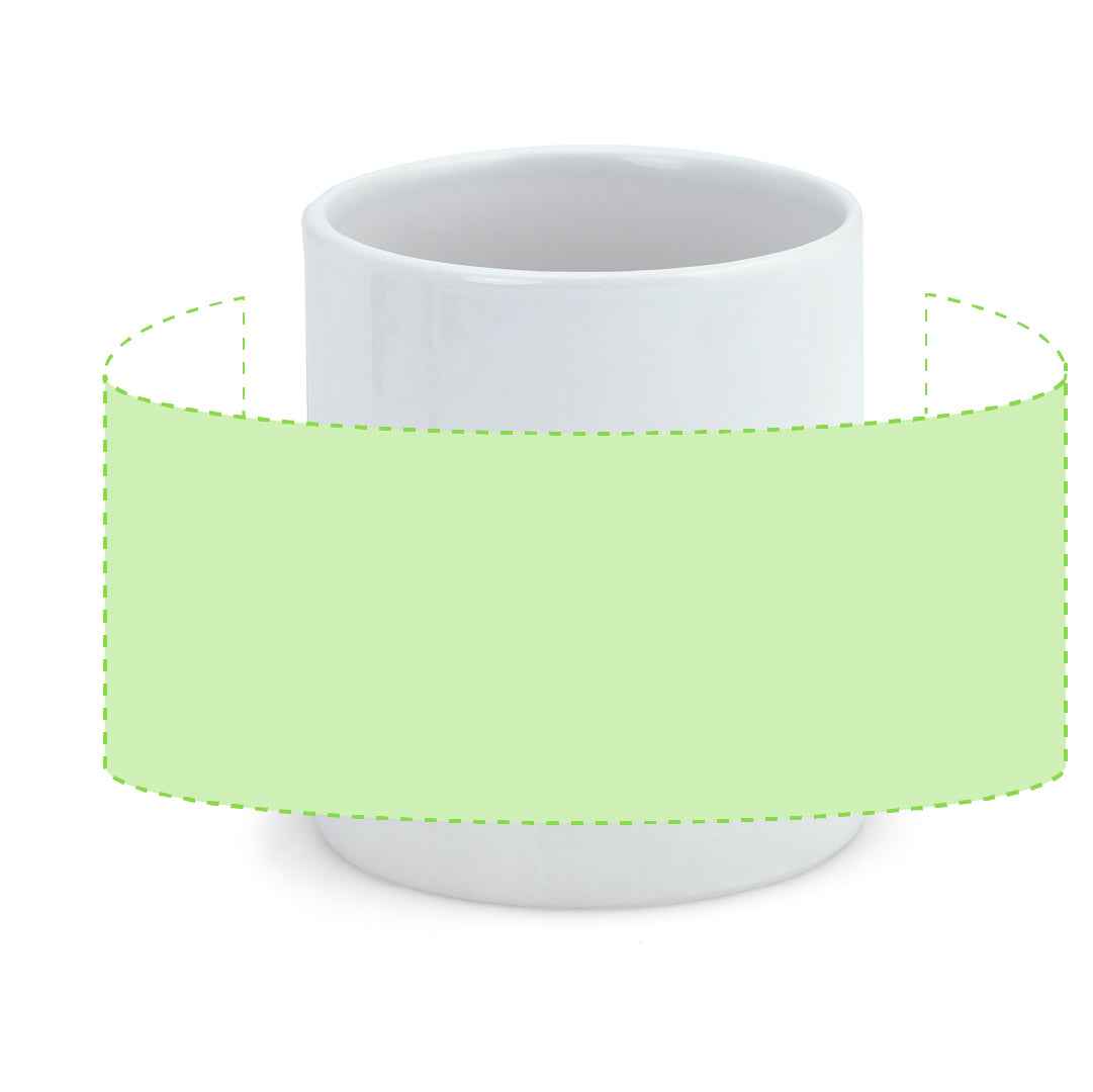 Dolten Ceramic Mug – Custom Sublimation Mugs for Irish Businesses