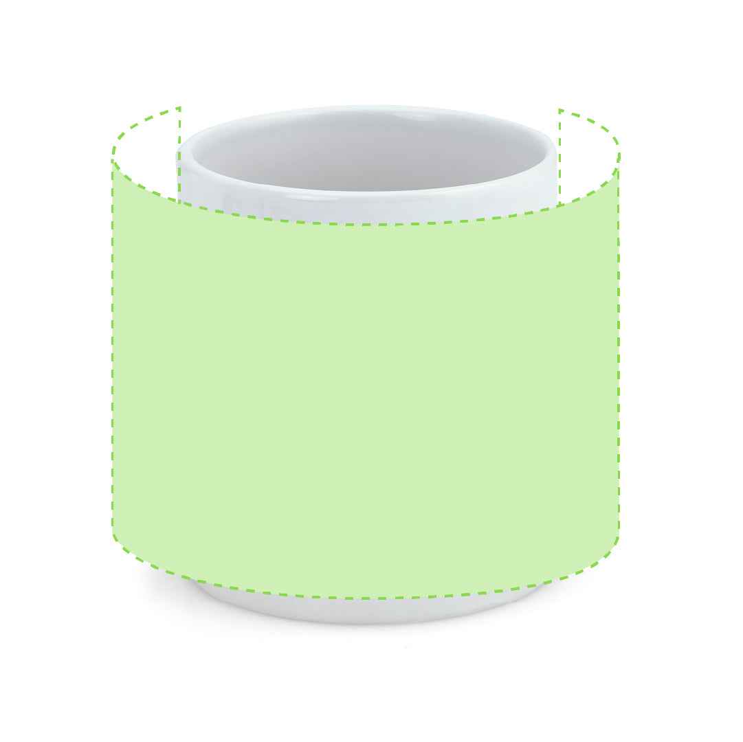 Dolten Ceramic Mug – Custom Sublimation Mugs for Irish Businesses