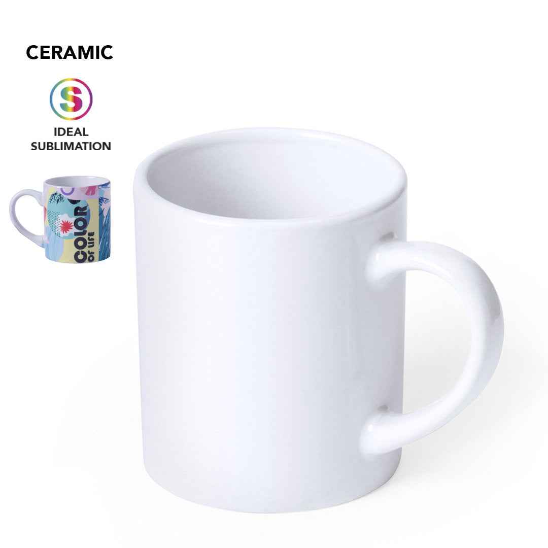 Dolten Ceramic Mug – Custom Sublimation Mugs for Irish Businesses