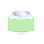 Kaffir Sublimation Ceramic Mug – Custom Bulk Orders from Fou Tees Ireland