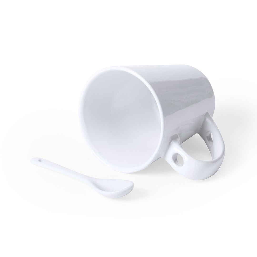 Kaffir Sublimation Ceramic Mug – Custom Bulk Orders from Fou Tees Ireland