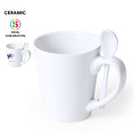 Kaffir Sublimation Ceramic Mug – Custom Bulk Orders from Fou Tees Ireland