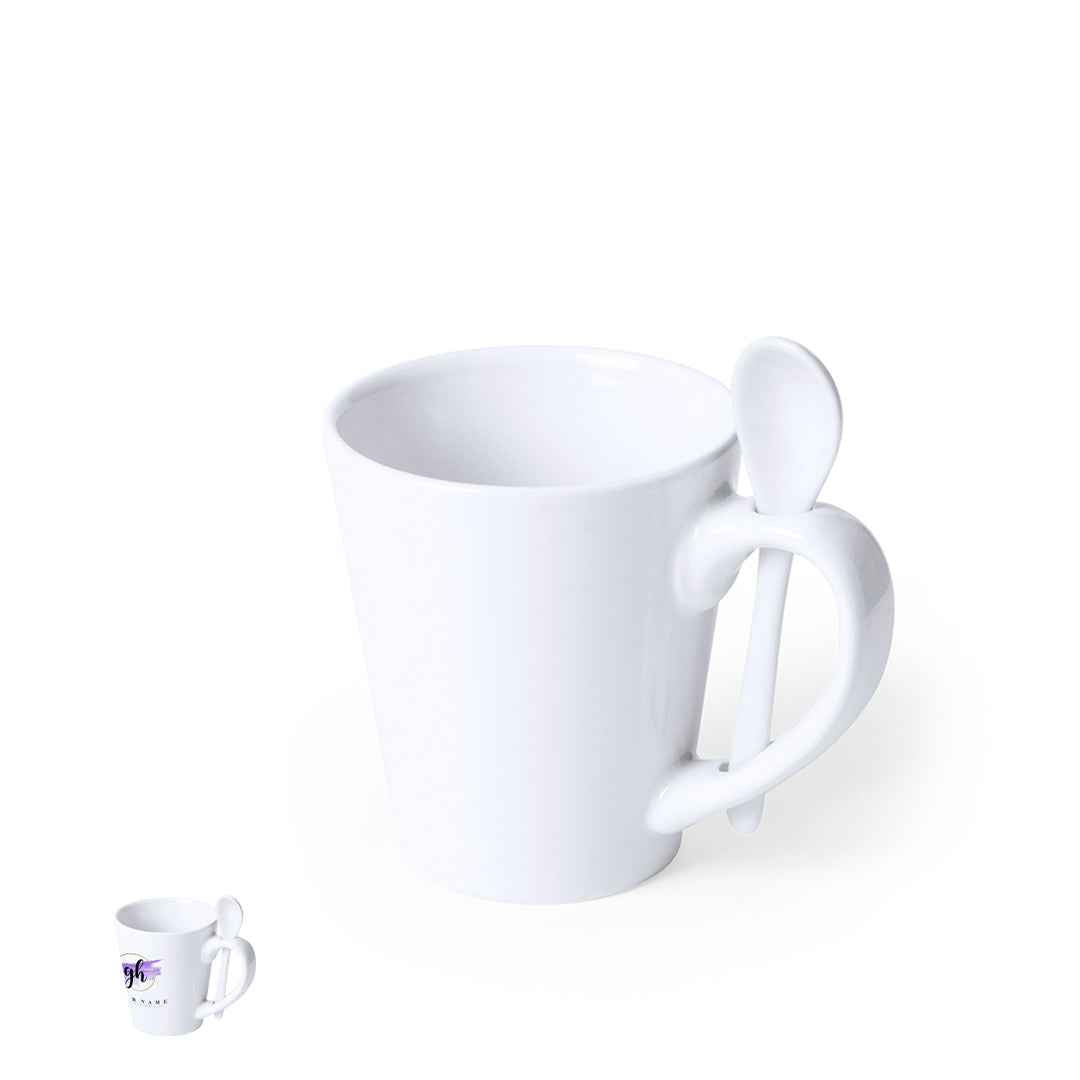 Kaffir Sublimation Ceramic Mug – Custom Bulk Orders from Fou Tees Ireland