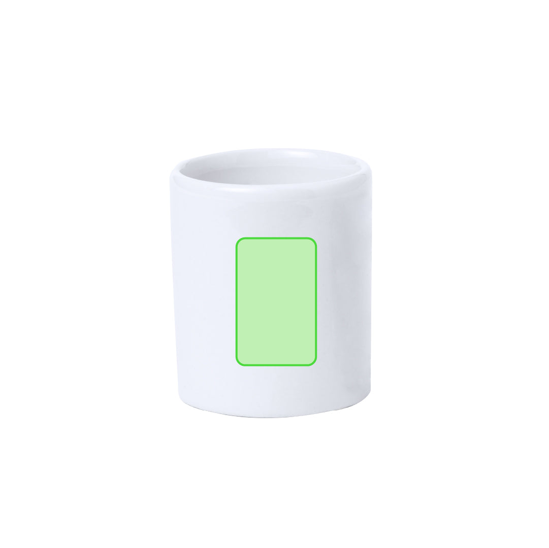 Lutin Ceramic Mug – Custom Bulk Orders for Irish Businesses