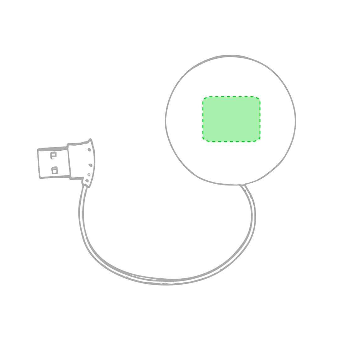 Niyel USB hub – Compact and Practical USB 2.0 Hub for Irish Businesses