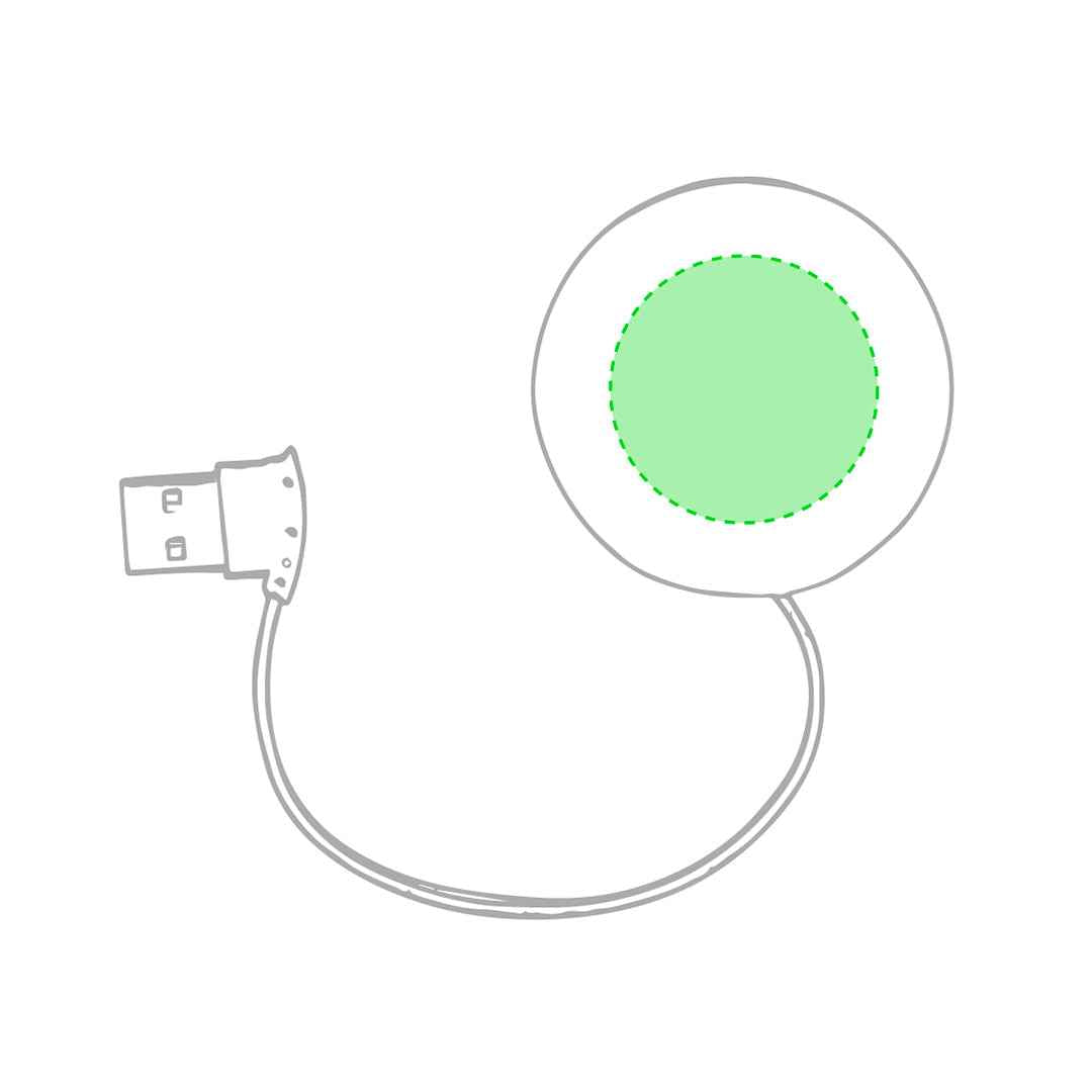 Niyel USB hub – Compact and Practical USB 2.0 Hub for Irish Businesses