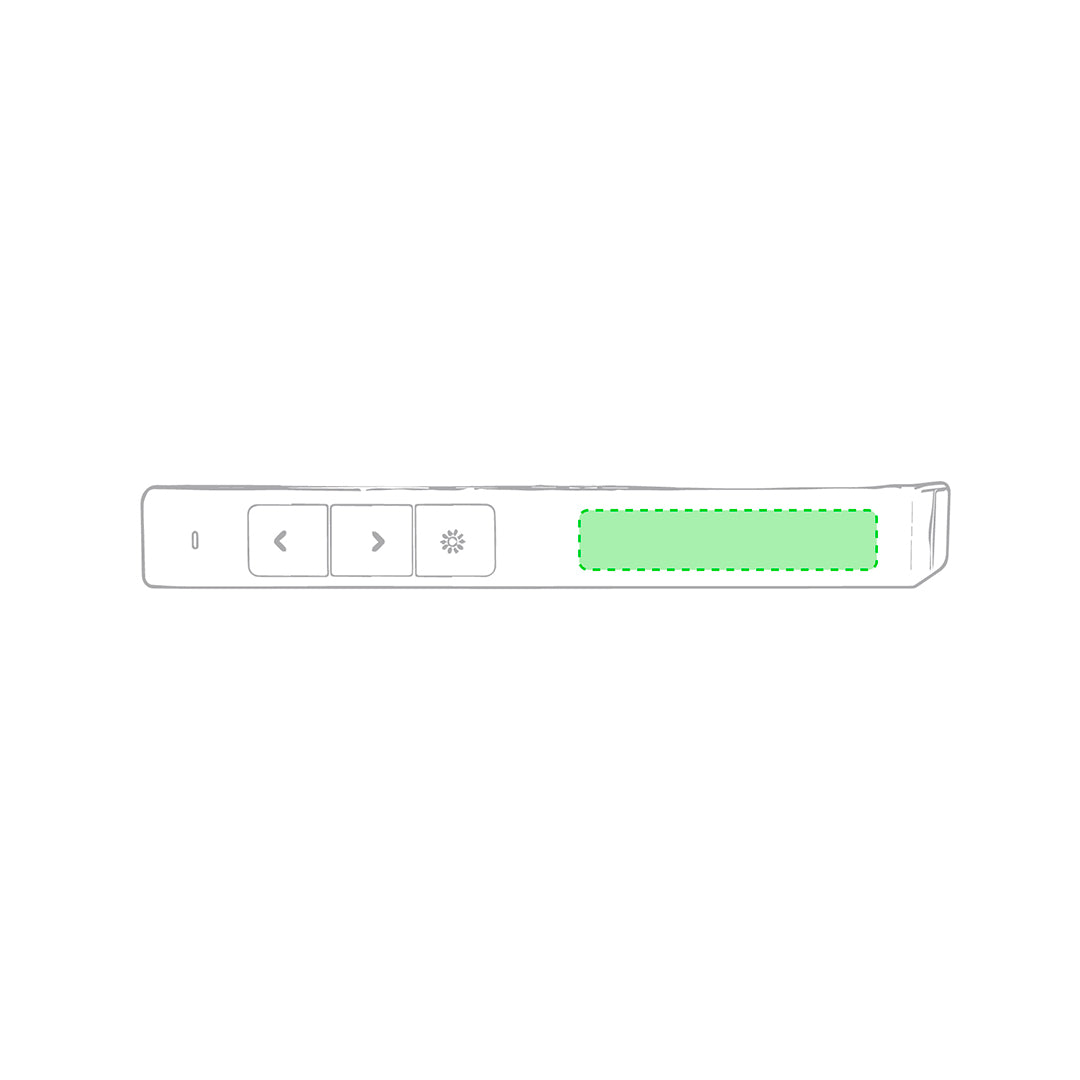 Haslam Laser Pointer for Professional Presentations | Fou Tees Ireland