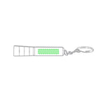 Flonse LED Keychain Flashlight for Promotional Use in Ireland