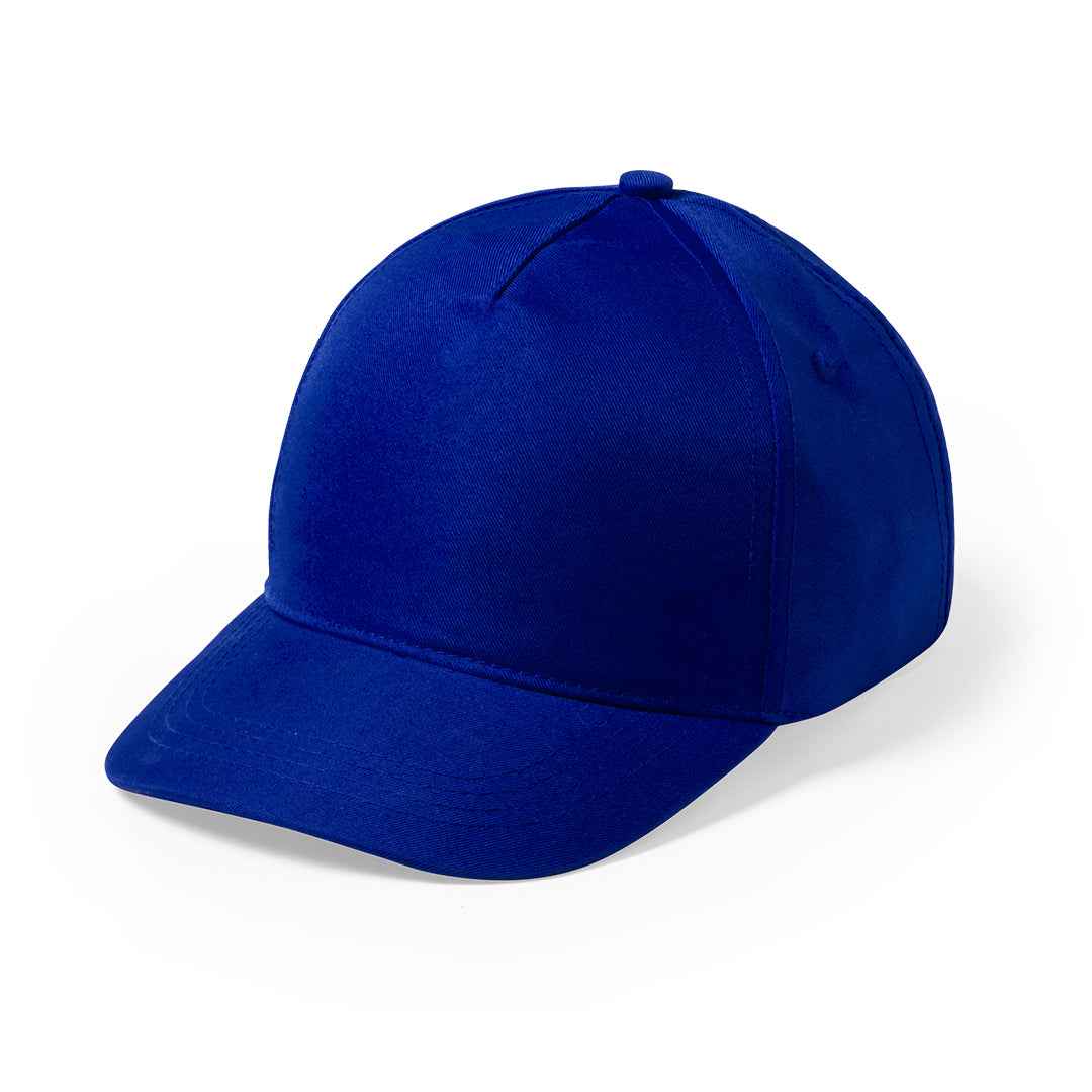 Krox 5 Panel Cap - Durable and Stylish Headwear for Businesses
