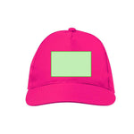 Krox 5 Panel Cap - Durable and Stylish Headwear for Businesses