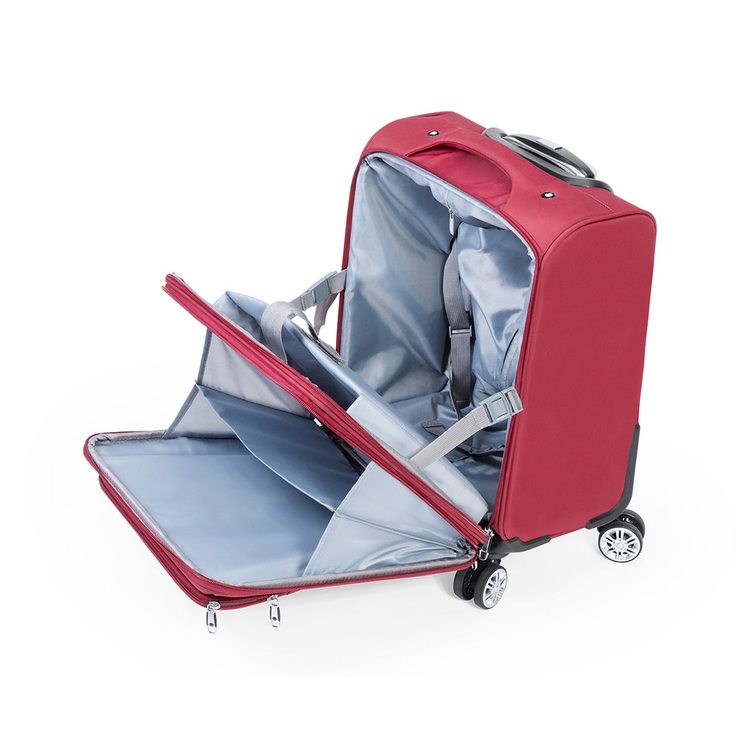 Zoidel Business Trolley - Durable Office Travel Companion